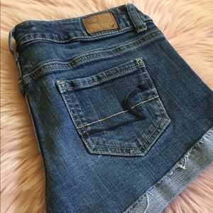 American Eagle Jean Shorts